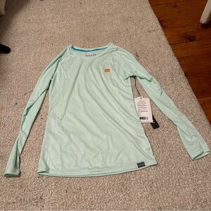 Avid board shorts and sun shirt